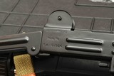 IMI Israeli Model A machine gun. Fully transferable. Full machine gun spec. Many extras. - Image 13 of 15