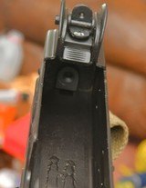 IMI Israeli Model A machine gun. Fully transferable. Full machine gun spec. Many extras. - Image 8 of 15