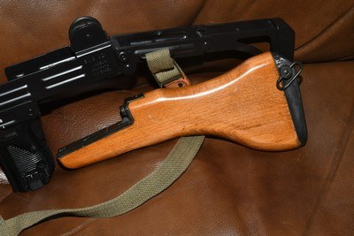IMI Israeli Model A machine gun. Fully transferable. Full machine gun spec. Many extras. - Image 14 of 15