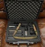 IMI Israeli Model A machine gun. Fully transferable. Full machine gun spec. Many extras. - Image 4 of 15