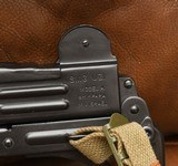 IMI Israeli Model A machine gun. Fully transferable. Full machine gun spec. Many extras. - Image 3 of 15