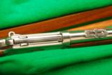 Miniature 1892 Winchester Saddle Ring Carbine by Michael Barret - 3 of 9