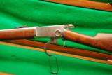 Miniature 1892 Winchester Saddle Ring Carbine by Michael Barret - 9 of 9