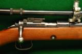 Winchester Model 52A Target Rifle .22 LR - 2 of 9