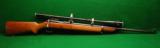 Winchester Model 52A Target Rifle .22 LR - 1 of 9