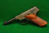 Colt Huntsman Pistol .22 LR - 1 of 2