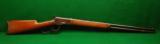 Winchester Model 1892 Rifle .32 WCF - 1 of 12