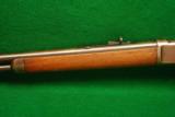 Winchester Model 1892 Rifle .32 WCF - 7 of 12