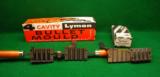 Lyman Bullet Core Moulds - 1 of 1