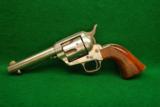 Colt SAA 1st Generation Black Powder Frame Revolver .45 Colt - 1 of 4