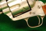 Colt SAA 1st Generation Black Powder Frame Revolver .45 Colt - 3 of 4