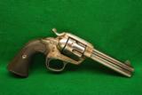 Colt Bisley SA Revolver .44-40 WCF - 2 of 7