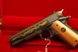 Colt 1911A1 Joe Foss Limited Edition .45 ACP - 3 of 5