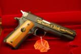 Colt 1911A1 Joe Foss Limited Edition .45 ACP - 4 of 5