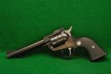 Ruger New Model Single Six Convertable Revolver .22 LR/Mag - 1 of 2