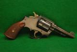 Smith & Wesson Hand Ejector Revolver .32-20 Winchester - 2 of 4