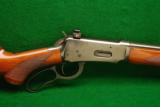 Winchester Model 64 Deluxe Rifle .30-30 - 2 of 9