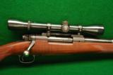 Winchester M70 Custom Rifle .300 Weatherby - 2 of 10