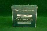 Westley Richards .500 Nitro Express Cartridges, 570 Gr. Soft Point - 1 of 1