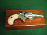 Colt New Line Caliber 32 Long SA Pocket Revolver
- 2 of 2