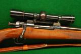 Custom Springfield Model 1903 A3 Caliber 30-06 Sporting Rifle - 3 of 8