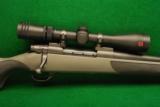 Weatherby Vanguard Caliber .300 Weatherby Magnum - 2 of 7