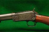 Winchester Model 1890 Custom Upgrade by Angelo Bee .22 Short - 5 of 8