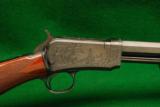 Winchester Model 1890 Custom Upgrade by Angelo Bee .22 Short - 1 of 8
