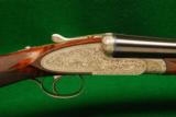 Filli Piotti King Custom Sidelock SxS Shotgun 20 Gauge - 2 of 12