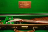 Filli Piotti King Custom Sidelock SxS Shotgun 20 Gauge - 1 of 12