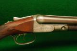 Parker Model DH 12 ga SxS Shotgun - 1 of 12
