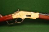 Uberti Model 66 Rfile .45 Colt - 1 of 7
