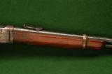 Winchester Model 1892 Caliber .32 WCF Lever Action SRC - 4 of 10