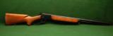 Marlin Model 39A Lever Action Rifle .22 Caliber - 1 of 9