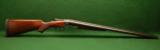 A.H. Fox Sterlingworth SxS Shotgun 12 Gauge - 1 of 7