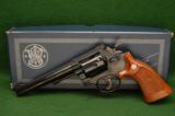 Smith & Wesson Model 17-4 K22 Masterpiece .22 Long Rifle - 1 of 1