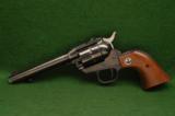 Ruger Single Six Revolver .22Long Rifle - 1 of 2