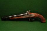 D. Pedersoli Howdah Pistol .58 Caliber - 2 of 5