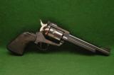Ruger New Model Blackhawk Revolver .357 Magnum - 2 of 2