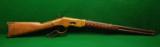 Winchester Model 1866 Saddle Ring Carbine .44 Henry Rimfire - 1 of 11