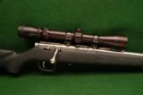 Marlin Model 882 SS Rifle .22 WMR - 2 of 9
