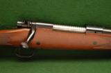 Winchester M70 Post '64 Rifle .338 Winchester Magnum - 2 of 10