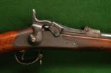 Springfield M1884 Trapdoor Rifle .45-70 Gov't - 2 of 9