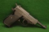 Walther Model P1 Pistol 9mm - 1 of 4