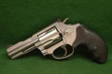Smith & Wesson Model 60-10 Revolver .357 Magnum - 1 of 3