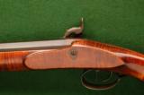 Ted Fellowes Custom Hawken Plains Rifle .54 Caliber - 5 of 11