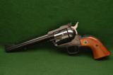 Ruger Blackhawk 3 Screw Revolver w/ Transfer Bar Conversion .357 Magnum - 1 of 3