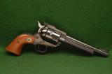 Ruger Blackhawk 3 Screw Revolver w/ Transfer Bar Conversion .357 Magnum - 2 of 3