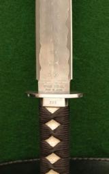 Cold Steel Imperial Tai-Pan Damascus Dagger - 2 of 3