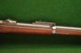 Springfield Model 1884 Trap Door Rifle .45-70 Gov't - 3 of 10